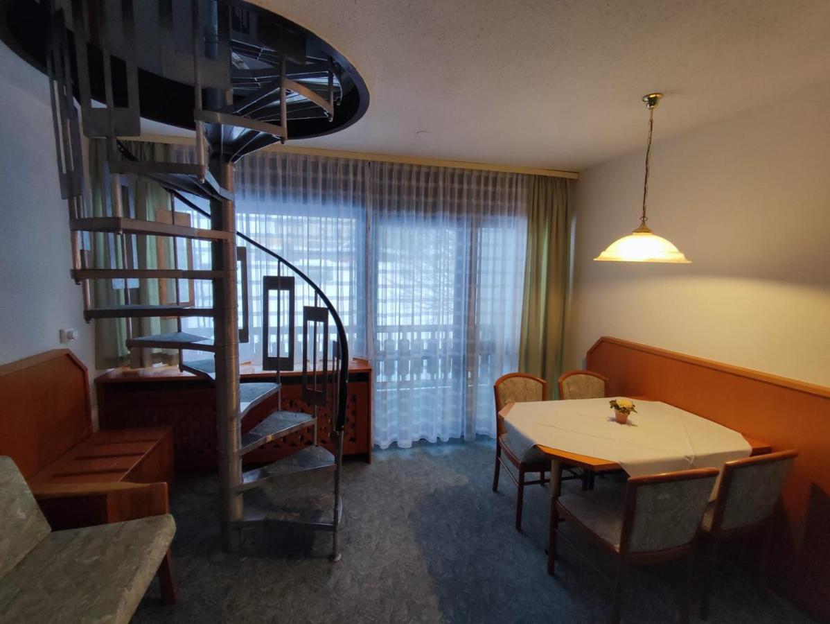 Duplex Apartment Almberg Philippsreut Esterno foto