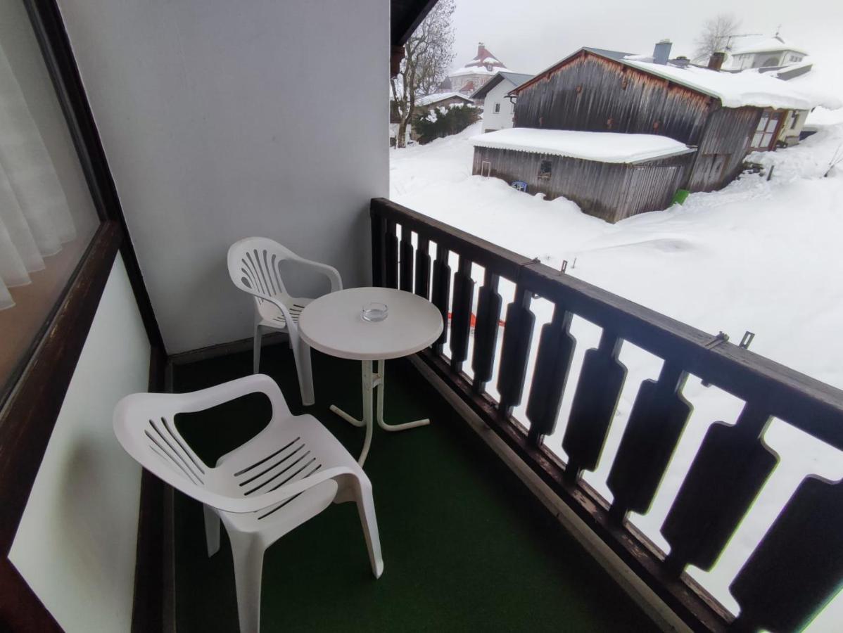 Duplex Apartment Almberg Philippsreut Esterno foto