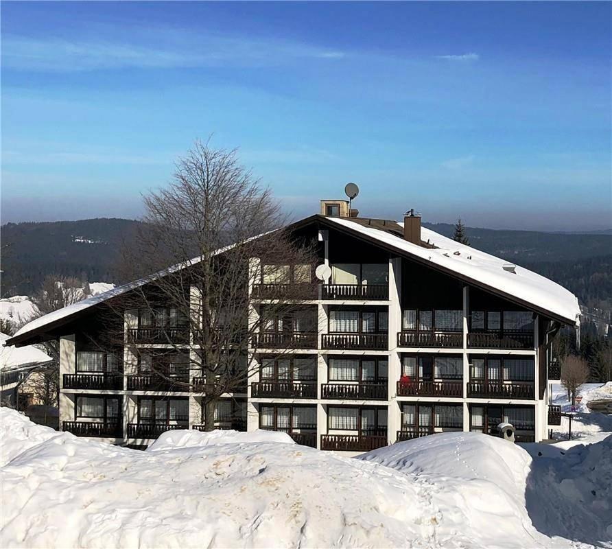 Duplex Apartment Almberg Philippsreut Esterno foto